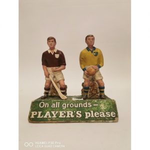 Players Please - On All Grounds GAA figurine