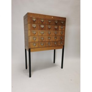 Index Drawers - Victor Mee Auctions
