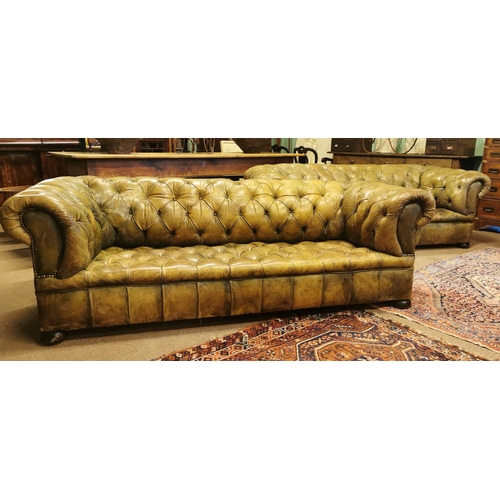 Chesterfield Sofa - Victor Mee Auctions